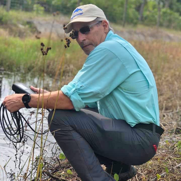 Cassani shallow water testing