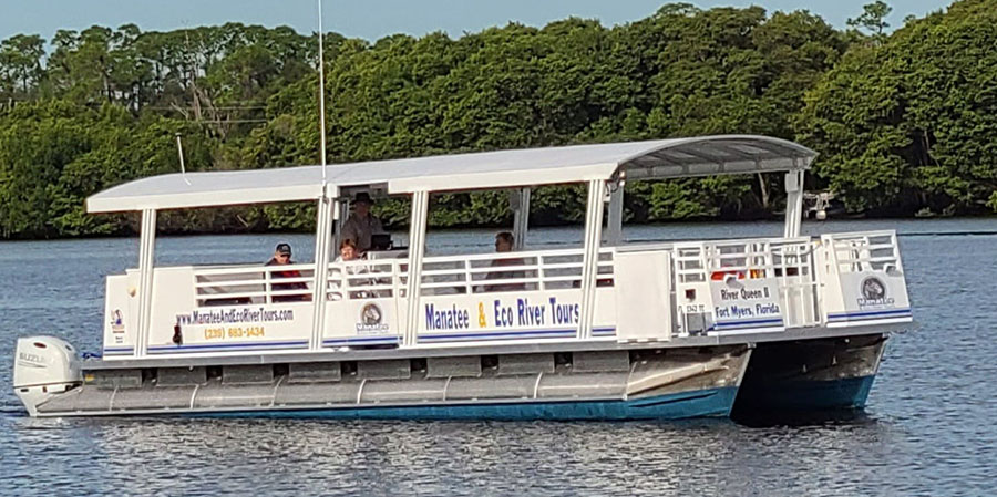 Manatee Eco River Tours