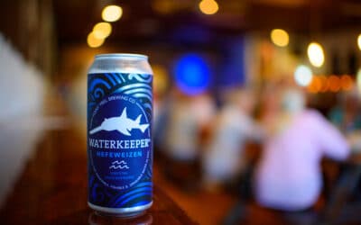 Calusa Waterkeeper 2022 Annual Meeting and Launch of Collaborative Beer