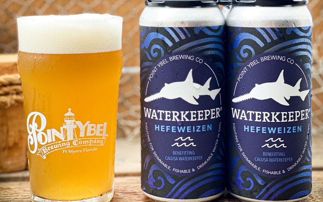Community Collaboration Brews to Benefit Water Quality in Southwest Florida
