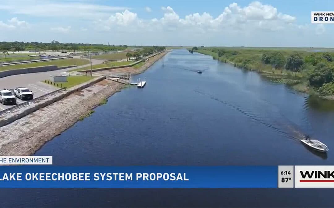 Public Comment Wanted for Lake Okeechobee Water Management Plan