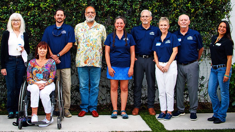 Calusa Waterkeeper Welcomes New Team Member