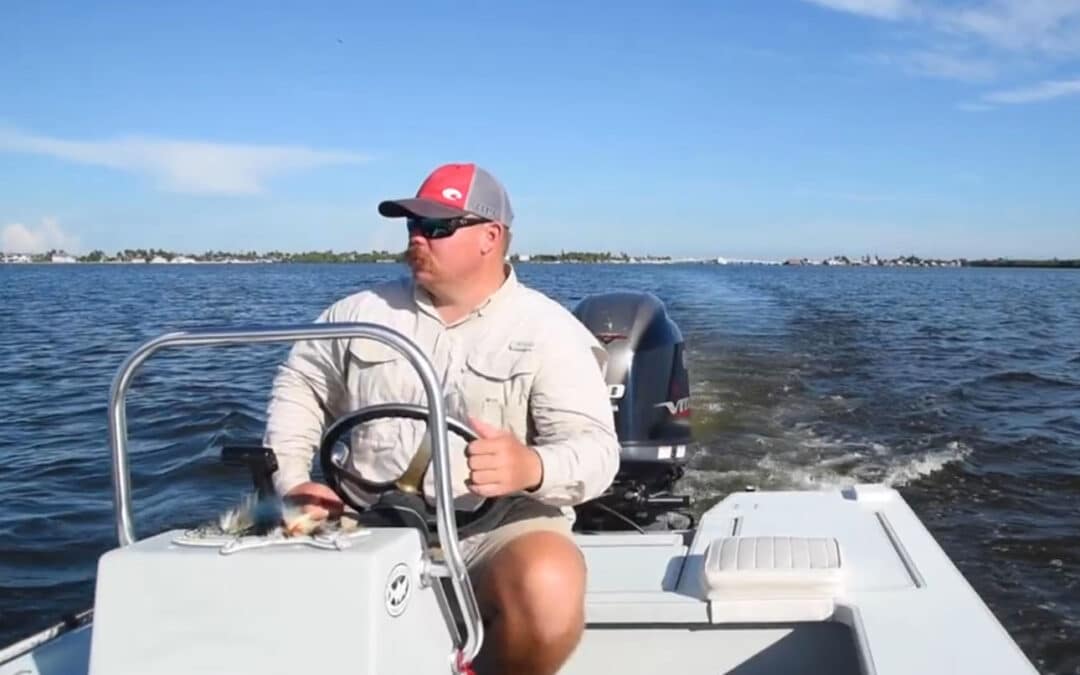 Matlacha Pass Water Quality with Capt. Codty Pierce