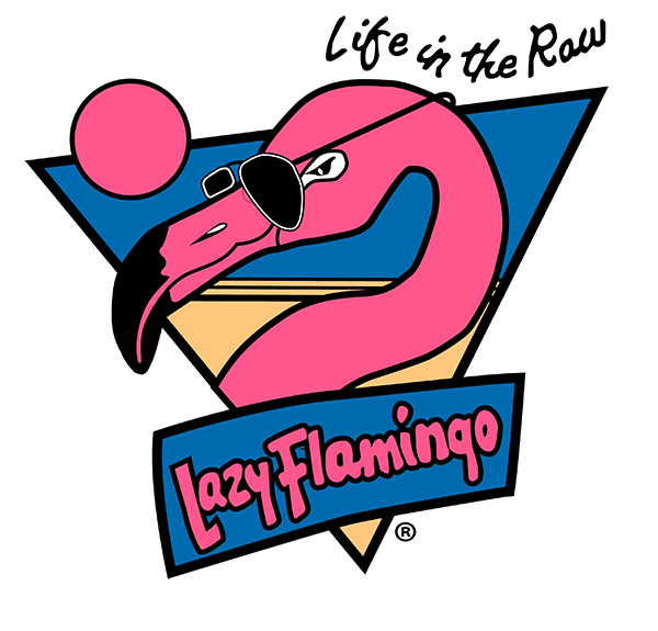 Lazy Flamingo