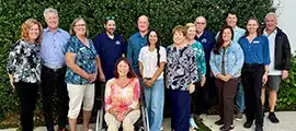 A thumbnail photo of the Calusa Waterkeeper Board Members