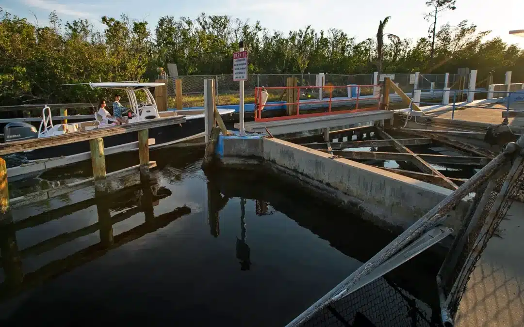 Chiquita Boat Lock litigation intimidation by Cape Coral