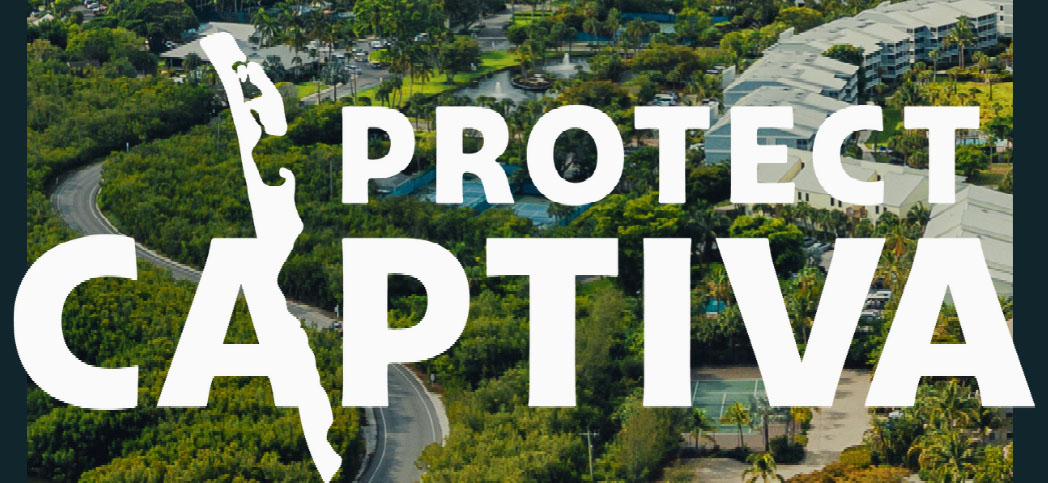 Protect Captiva banner logo