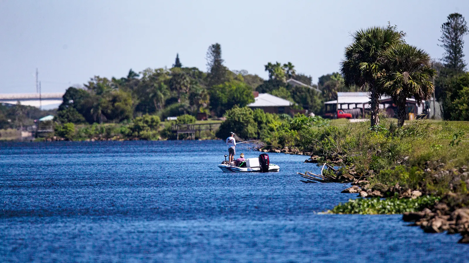 Lake Okeechobee releases to effect Caloosahatchee