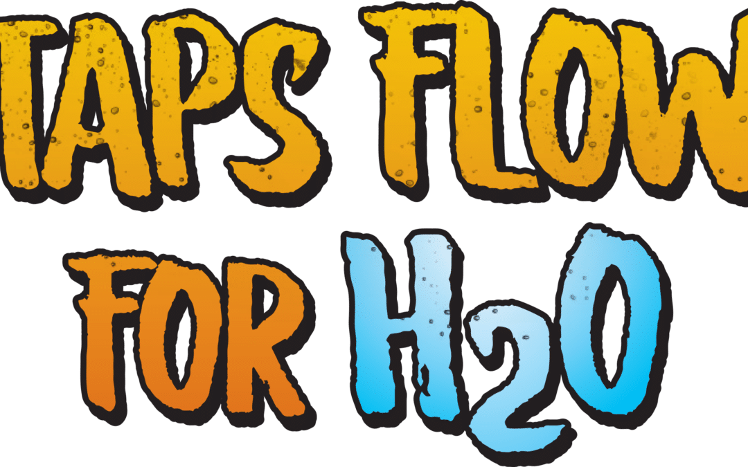 Taps flow for H2O across SWFL during the month of August