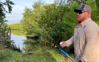 A vital job, a huge heart and an old soul: remembering Calusa Waterkeeper Codty Pierce