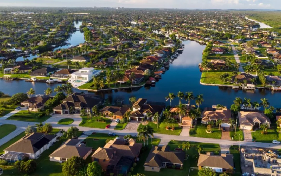 Cape Coral: A fight for the future leaves a few residents with a bill