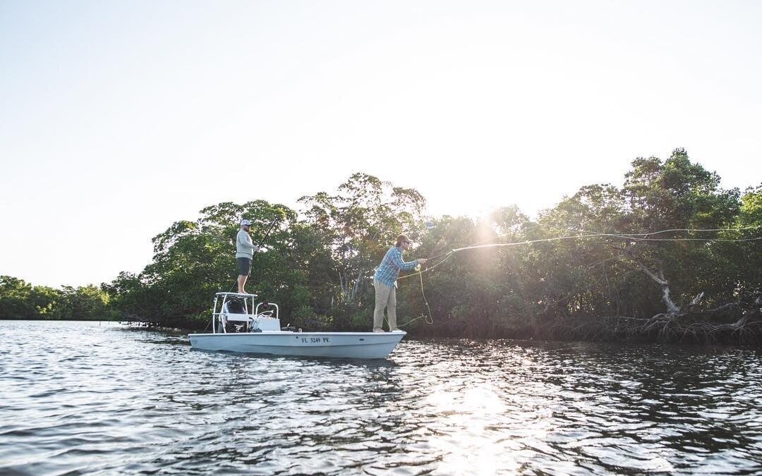 Codty fly fishing