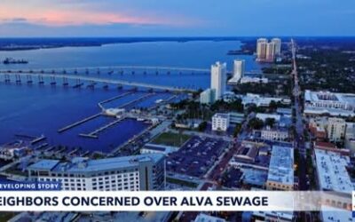 Alva residents worry over new housing plan’s strain on Fort Myers sewage