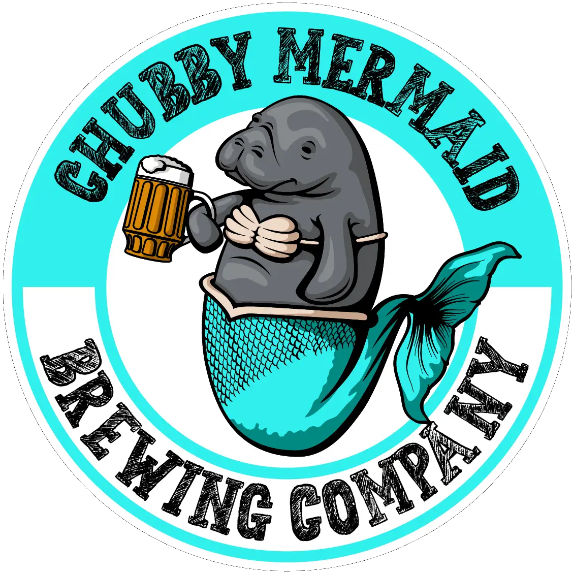 Chubby Mermaid