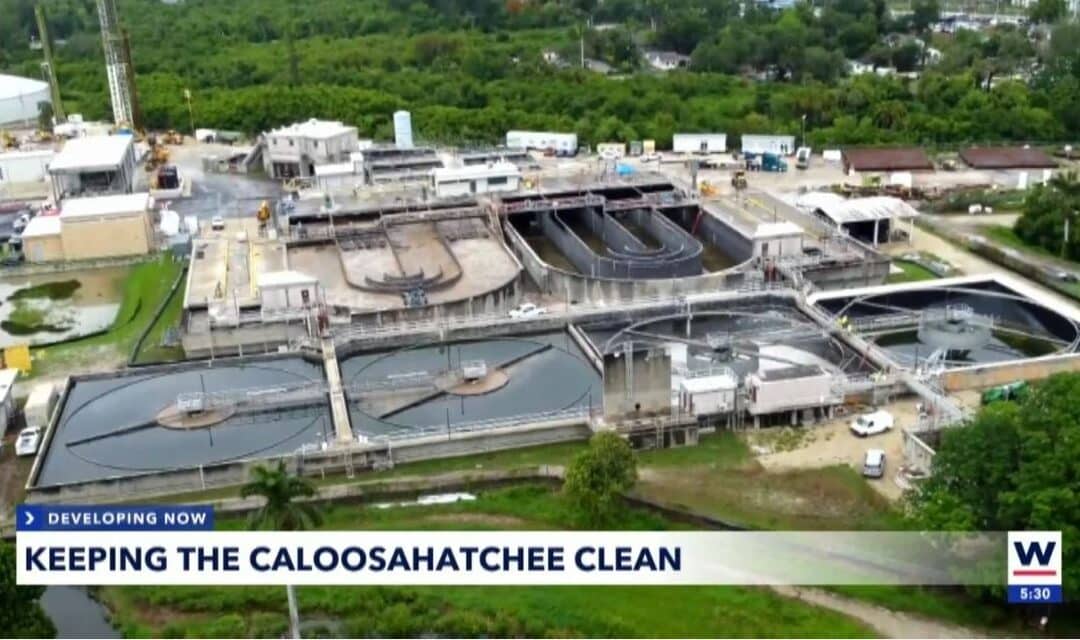 fort myers wwtp
