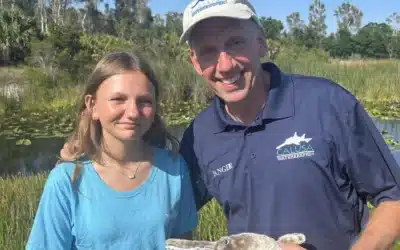 In the Spotlight: Calusa Waterkeeper, Joe Cavanaugh