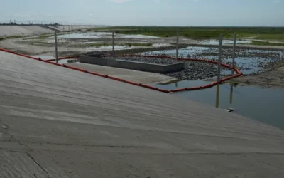 Finally ready: A giant reservoir opens just over the Lee County line. Will it be enough?