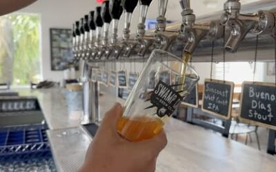 Local brewery creates conservation ale for clean water