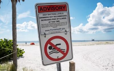 Fort Myers Beach fecal bacteria: Don’t go in the water at Bowditch Point, officials say