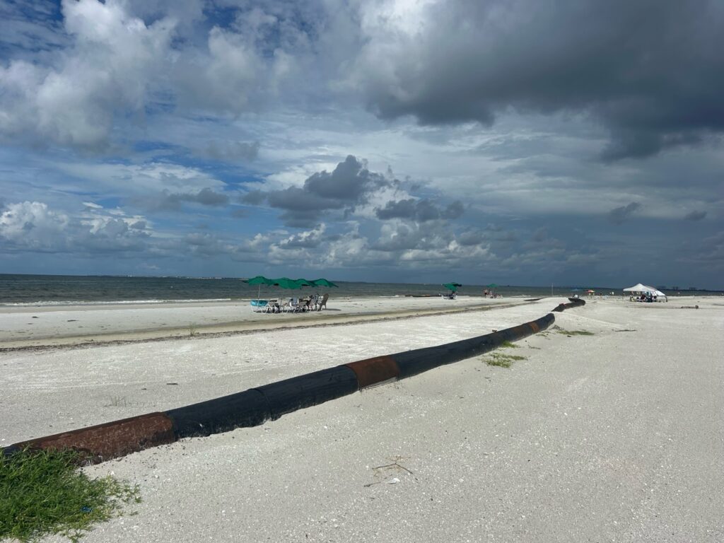 FMB nourishment pipeline