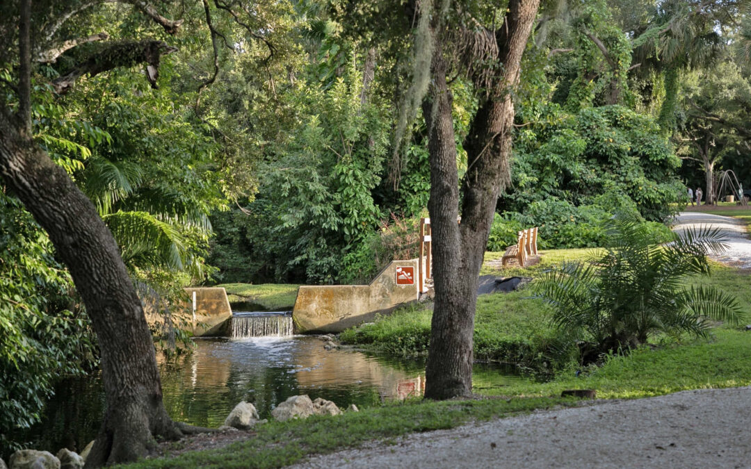 Manuel's Branch Neighborhood Park