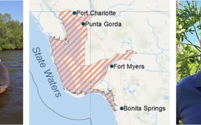 Dr. Gregg Poulakis to Headline Calusa Waterkeeper’s January State of Our Water Meeting