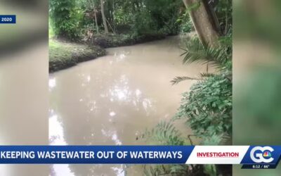 Fort Myers pushes wastewater upgrades after 2020 sewage spill triggered state order