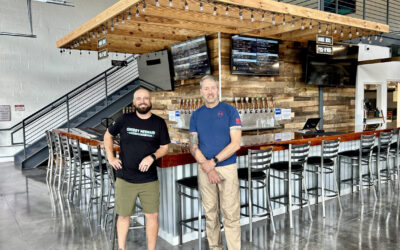 Chubby Mermaid Brewing Company partners with Calusa Waterkeeper on clean water efforts