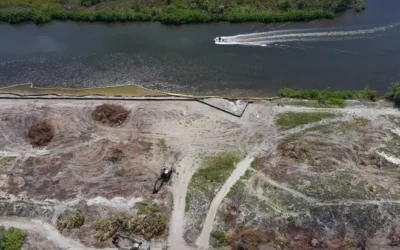 Cape Coral, FL development Seven Islands Raises Water Quality Concerns