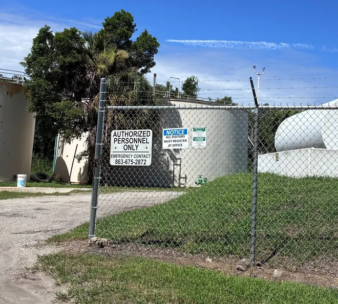 Labelle WWTP
